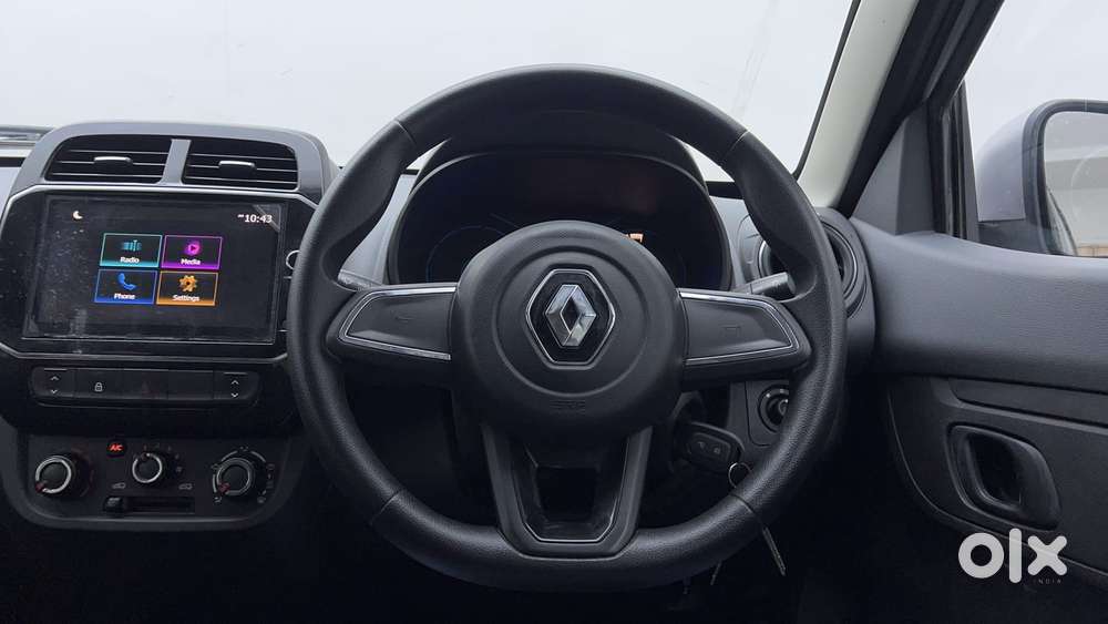 Renault Kwid 1.0 Rxt Optional, 2021, Petrol