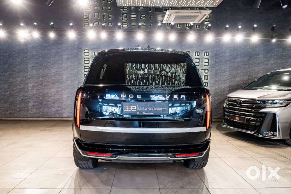 Land Rover Range Autobiography 4.4 Petrol, 2022, Petrol