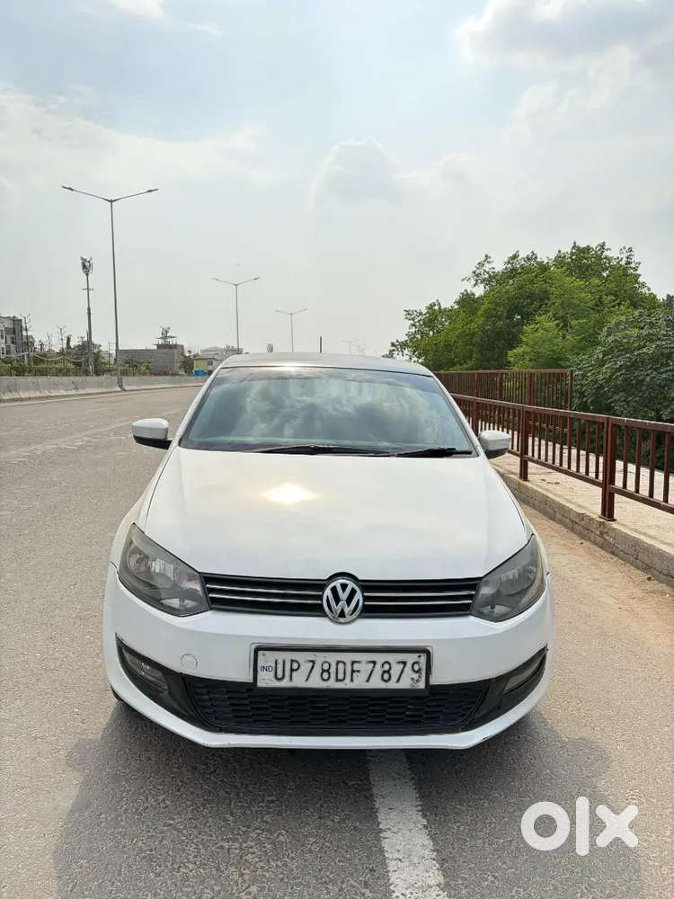Volkswagen Polo 2014
