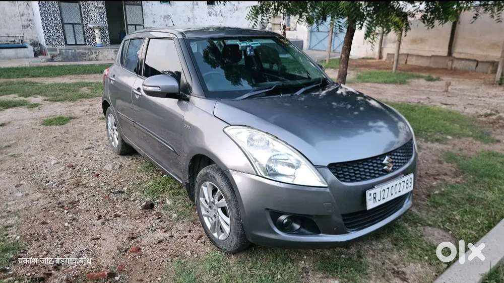 Maruti Suzuki Swift Zdi 2012 Second-owner Diesel Car