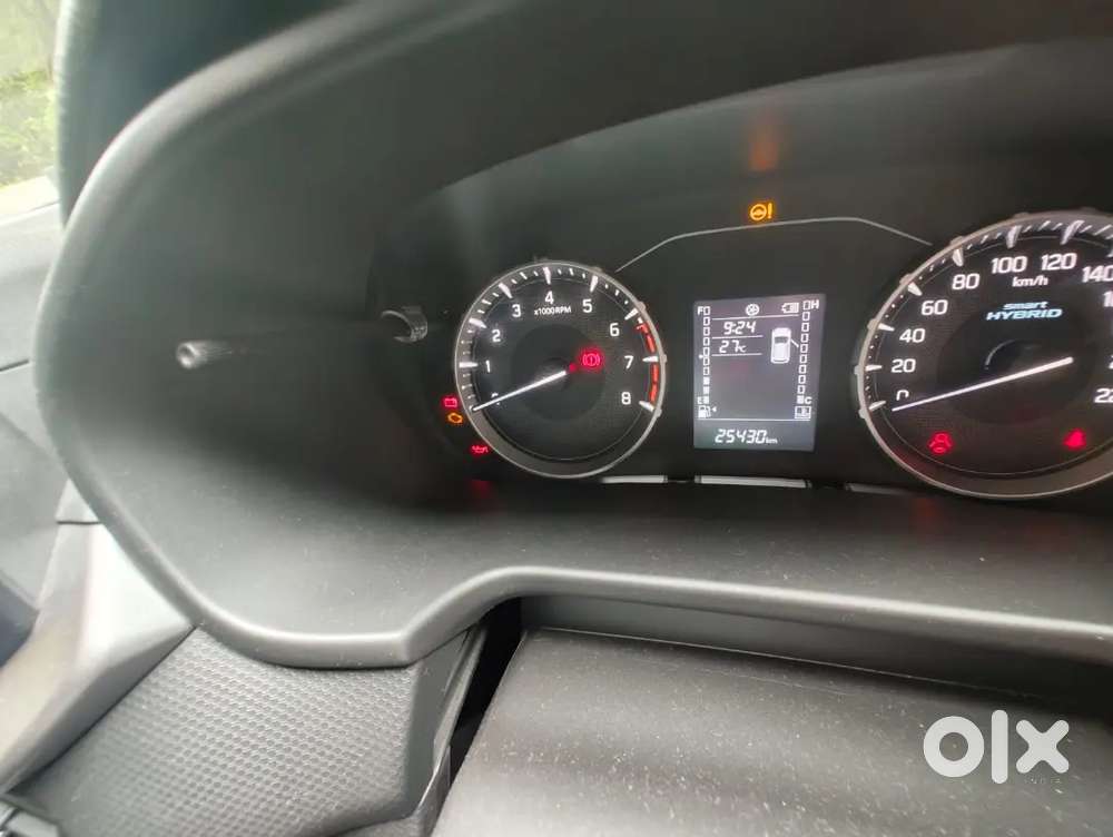 Maruti Suzuki Brezza 2023 Petrol Well Maintained