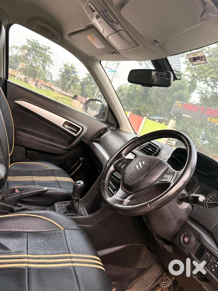 Maruti Suzuki Vitara Brezza Zxi +, 2022, Petrol