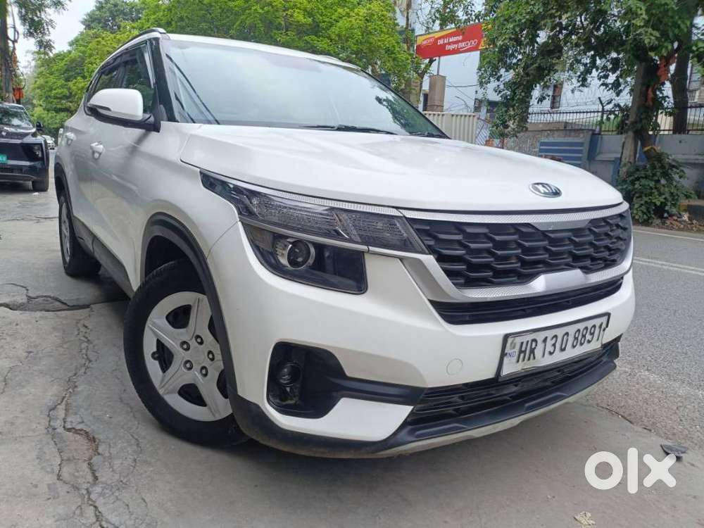 Kia Seltos Htk Plus D, 2019, Diesel