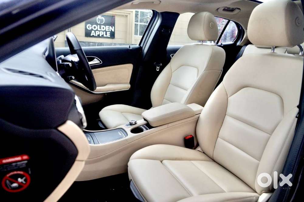 Mercedes-benz Gla 200, 2018, Petrol