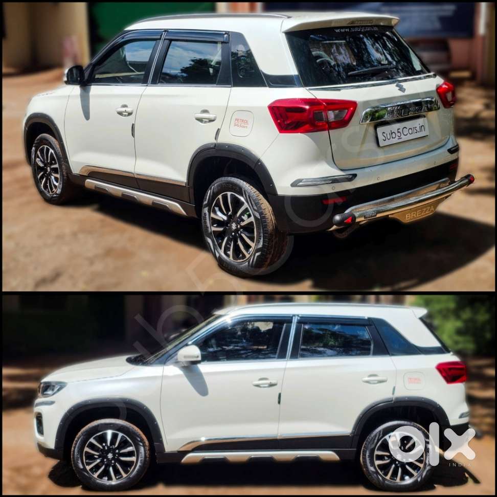Maruti Suzuki Vitara Brezza Zxi +, 2022, Petrol