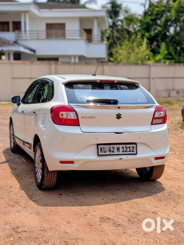 Maruti Suzuki Baleno 1.3 Alpha, 2016, Petrol