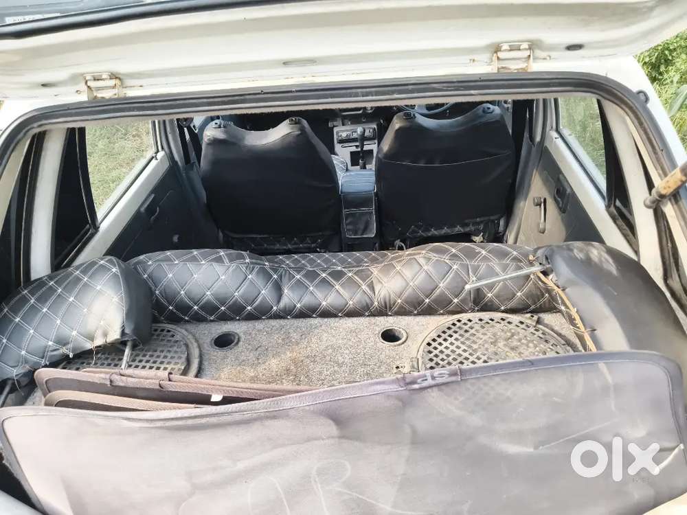 Maruti Suzuki 800 Petrol 2002