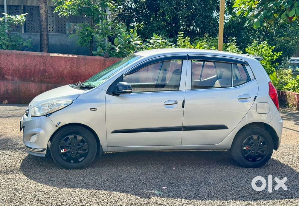 2012 Hyundai I10 Kappa Magna 1.2 Petrol Manual