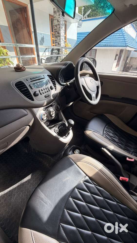 Hyundai I10 Petrol 2012