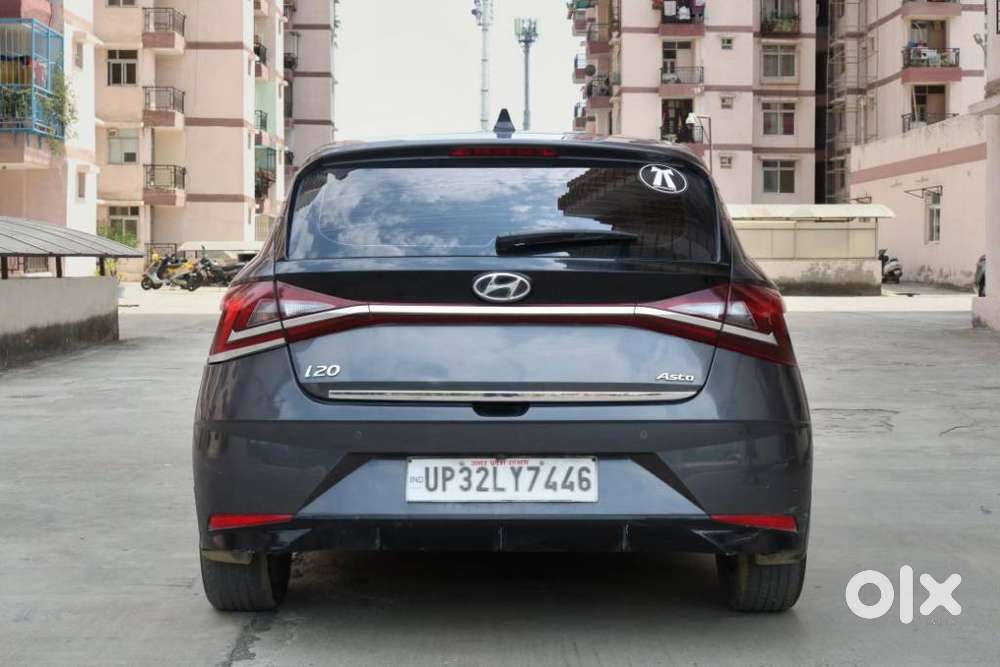 Hyundai I20 Petrol Asta, 2021, Petrol