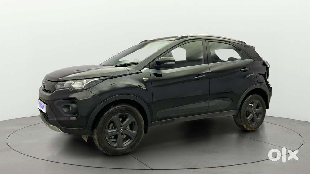 Tata Nexon 1.2 Revotron Xz Plus, 2021, Petrol