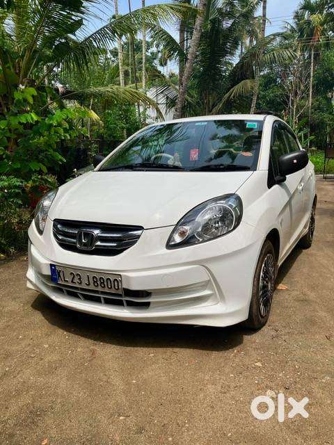 Honda Amaze 2014 Diesel 114800 Km