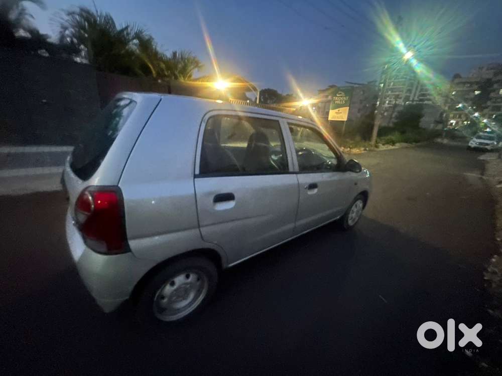 Maruti Suzuki Alto K10