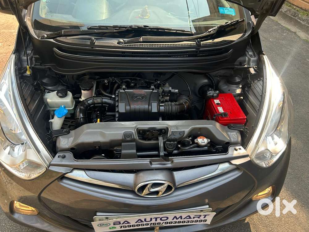 Hyundai Eon Sportz, 2018, Petrol