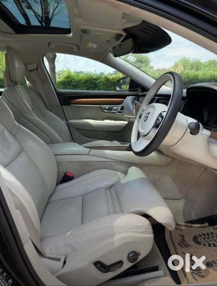 Volvo S90 D4 Inscription, 2017, Diesel