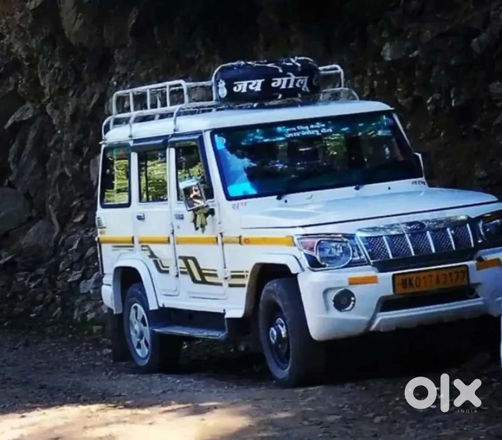 Mahindra Bolero 2018