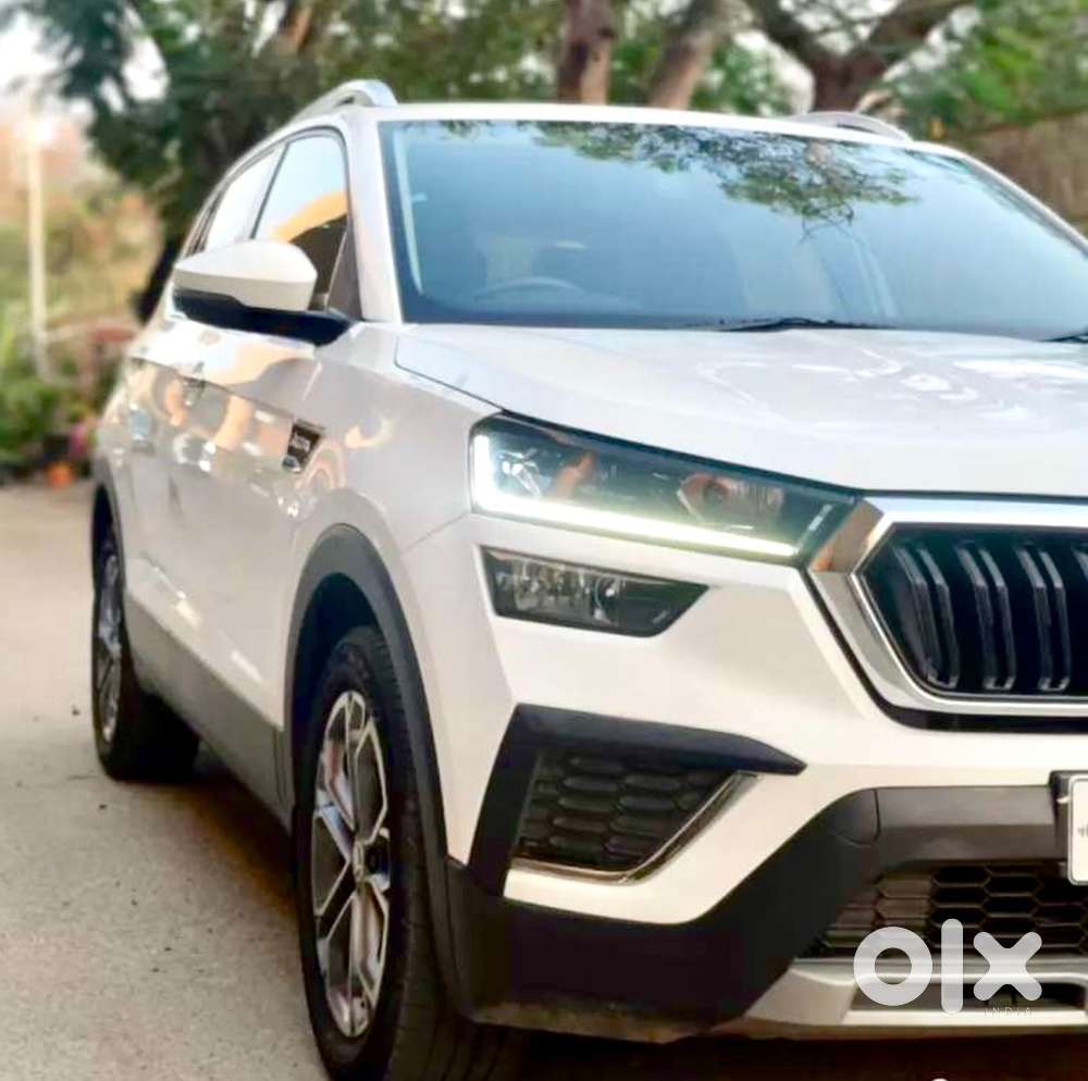 Skoda Kushaq Petrol 2023 Top Model