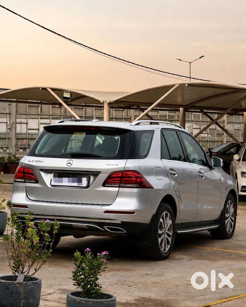 Mercedes-benz Gle Class 2.1 250d 4matic, 2019, Diesel