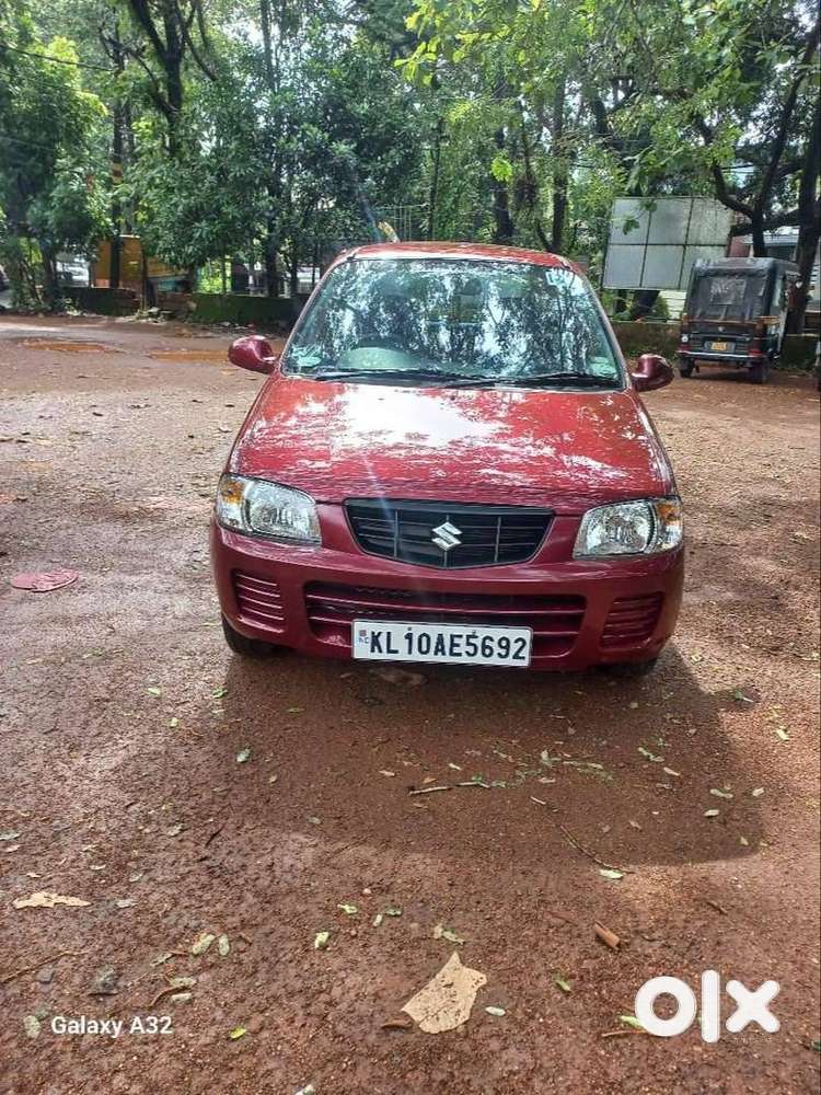 2010 Maruti Suzuki Alto Lxi