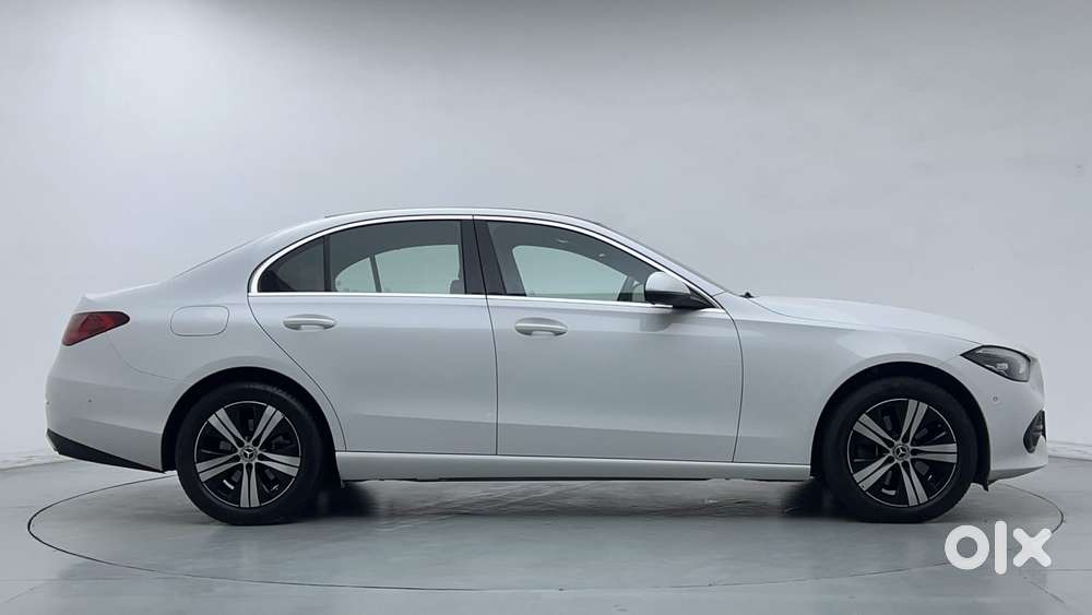 Mercedes-benz C-class C 200, 2024, Petrol