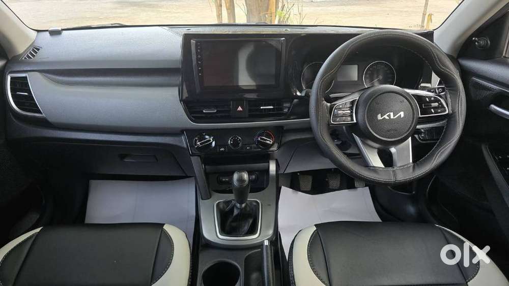 Kia Seltos Hte D, 2022, Diesel