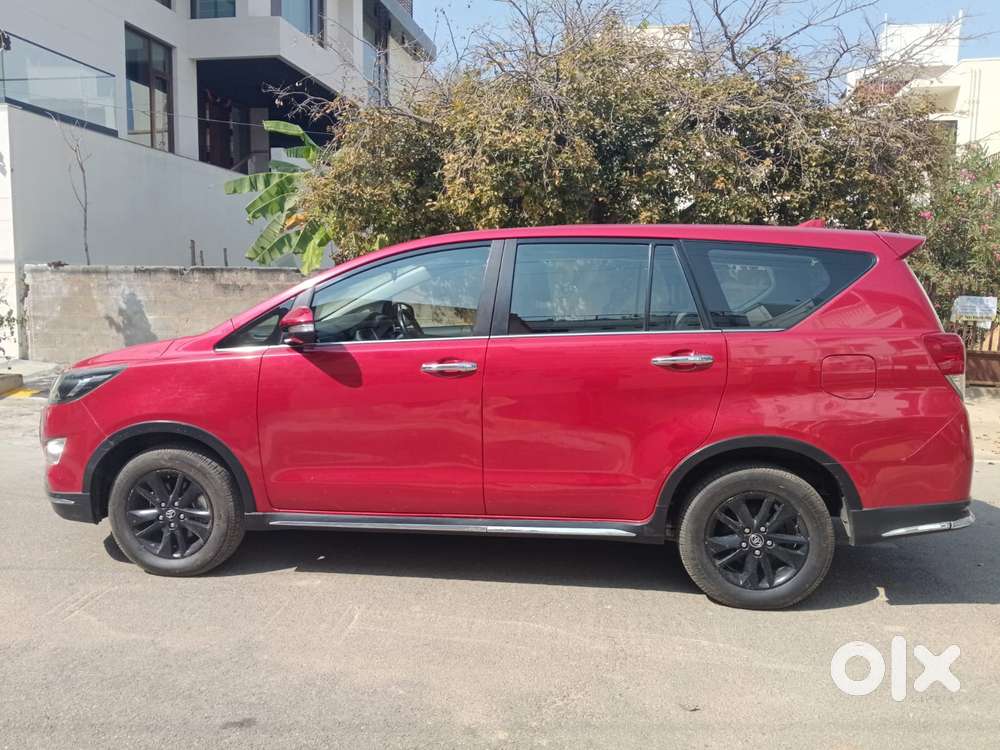 Toyota Innova Crysta Touring Sport 2.4 Mt, 2017, Diesel