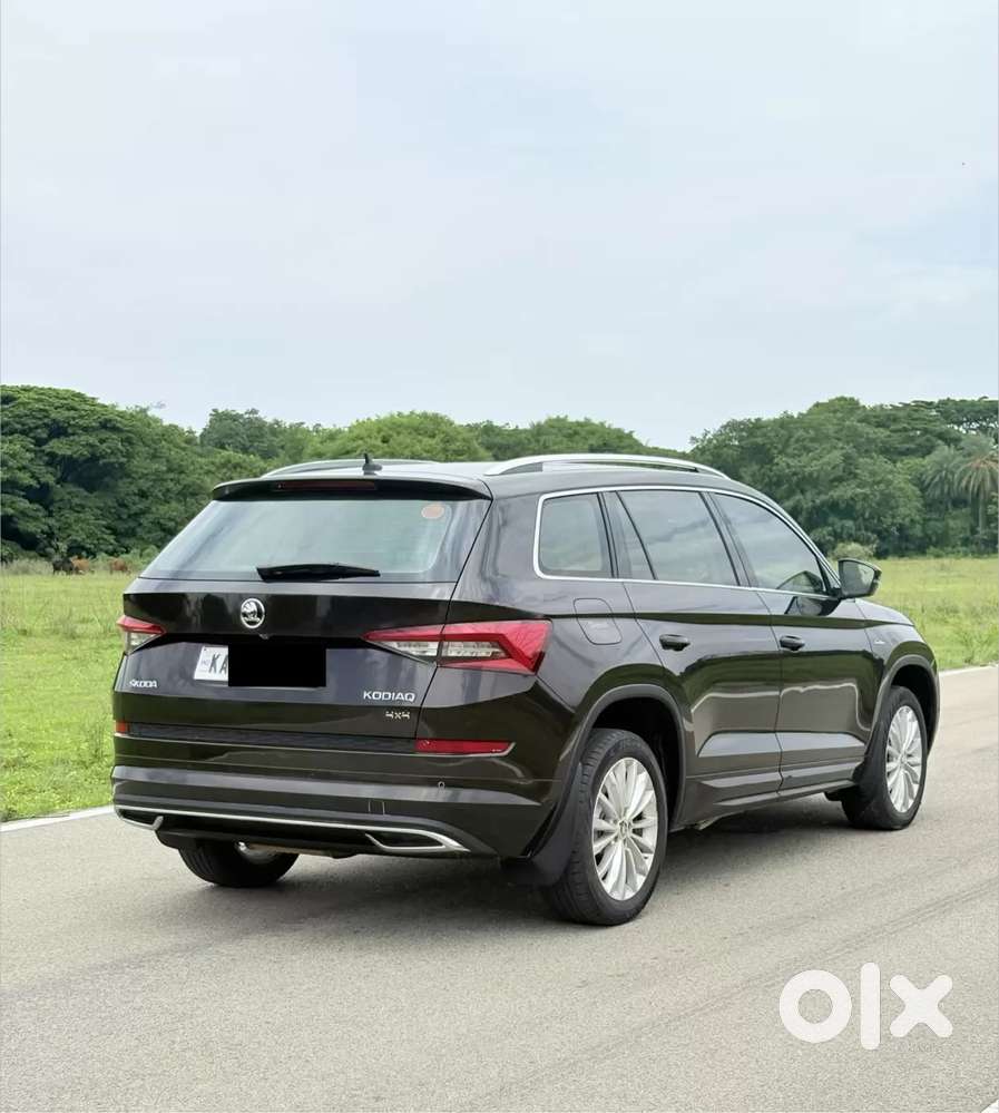 Skoda Kodiaq 2.0 L&k Tdi 4x4 At, 2020, Diesel