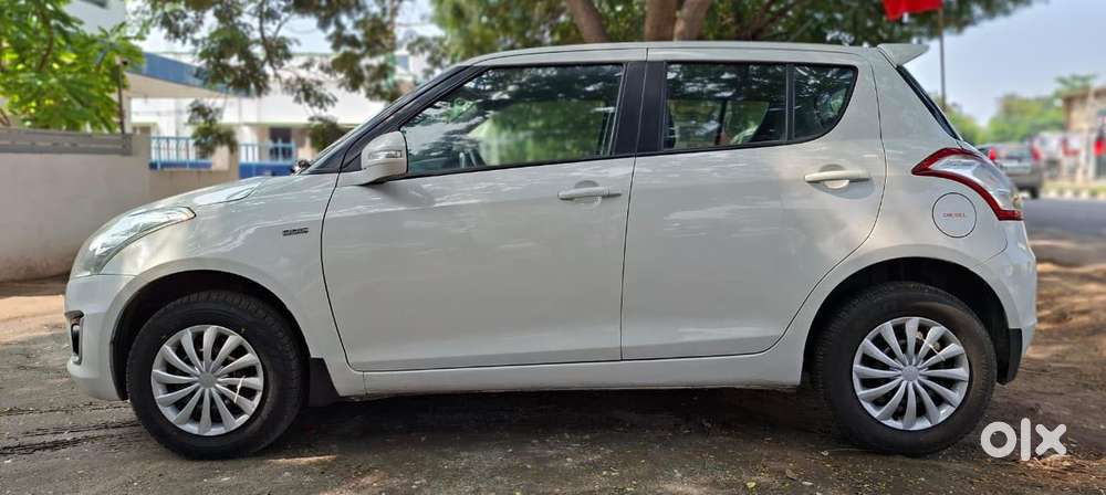 Maruti Suzuki Swift Vdi Optional, 2016, Diesel