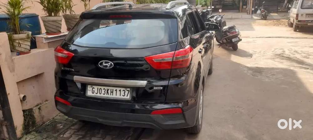 Hyundai Creta 2018 Diesel 154000 Km Driven