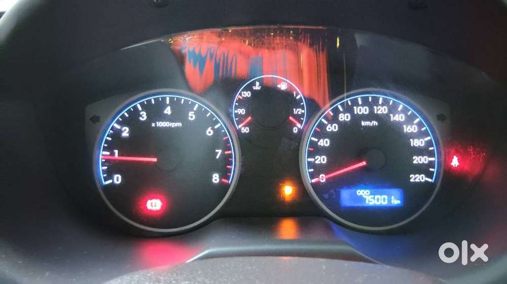 Hyundai I20 Magna, 2013, Petrol