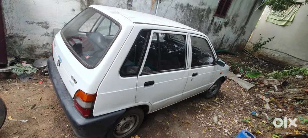 Maruti Suzuki 800 Ac 2004
