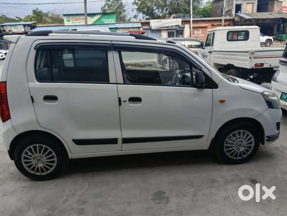 Maruti Suzuki Wagon R 2013 Lxi Cng
