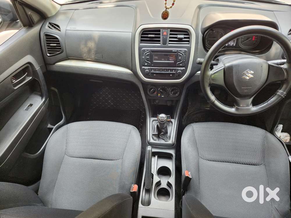 Maruti Suzuki Vitara Brezza Vdi, 2019, Diesel