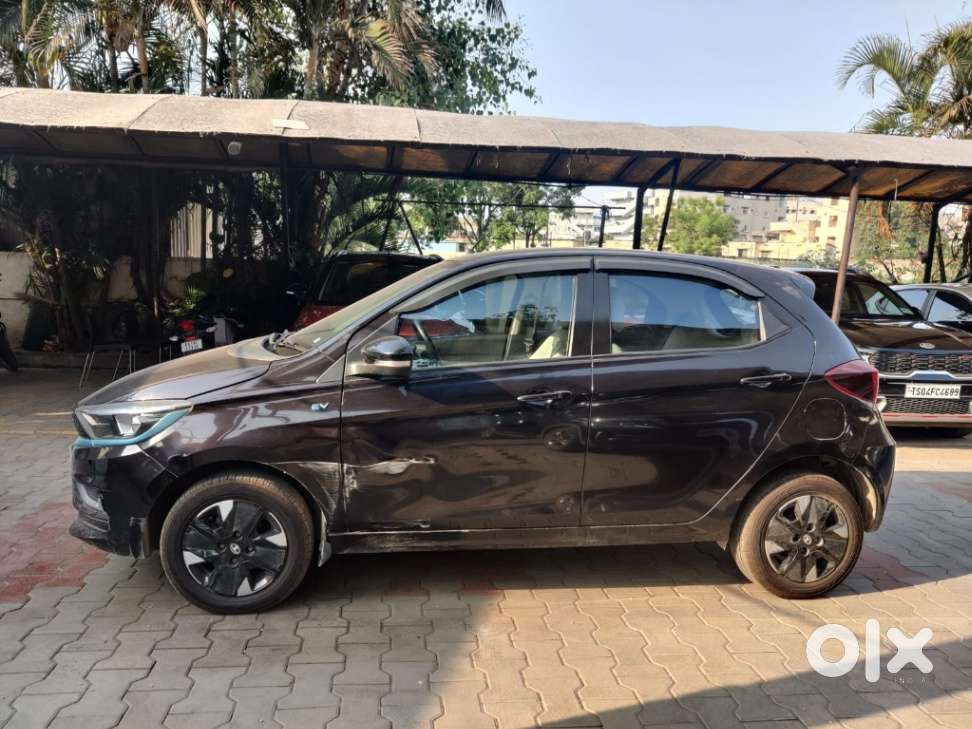 Tata Tiago Ev Xz Plus Tech Lux Lr, 2023, Electric