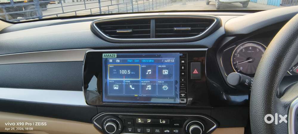 Honda Amaze Vx 1.2 Petrol Mt, 2024, Petrol