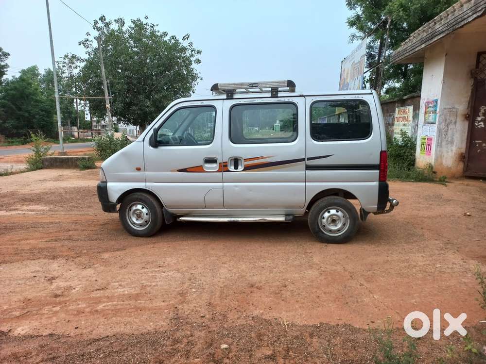 2021 Maruti Suzuki Eeco