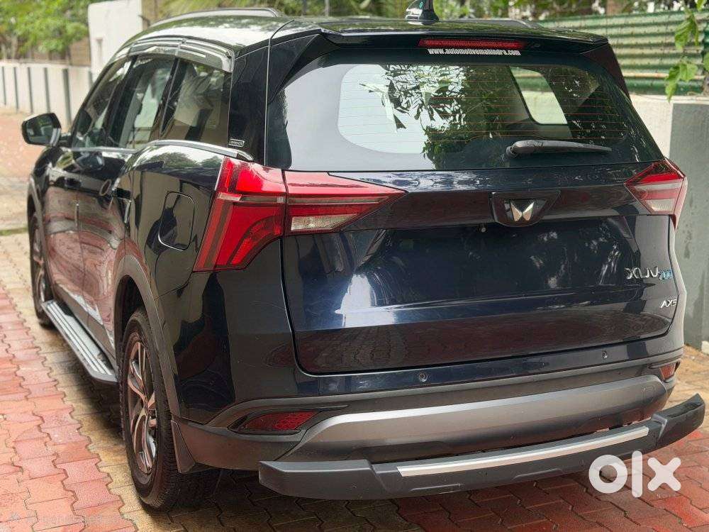 Mahindra Xuv700 2.0 Ax 5 Petrol At Str, 2022, Petrol