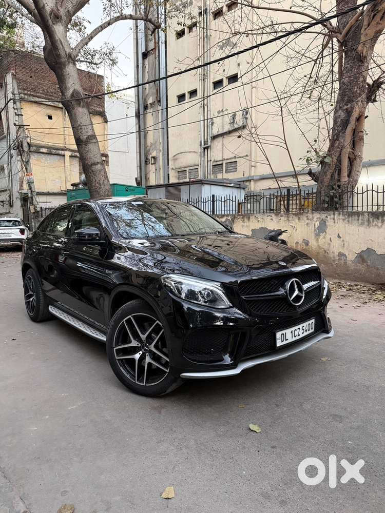 Mercedes-benz Gle Coupe 2018 Petrol Well Maintained