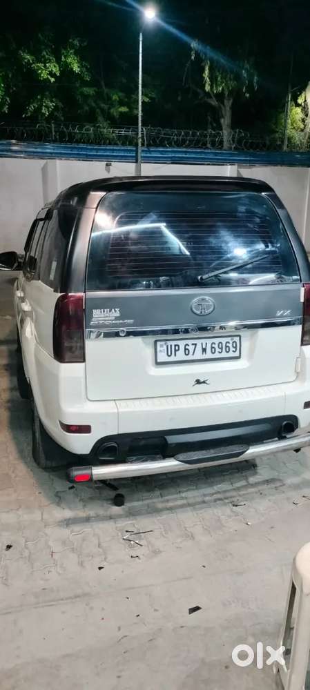 Tata Safari Storme Vx, 2018, Diesel
