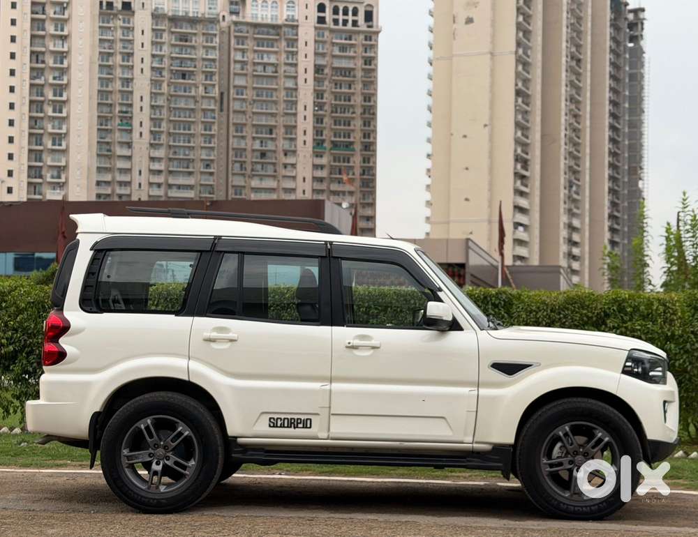 Mahindra Scorpio S11 Mt 7s, 2018, Diesel
