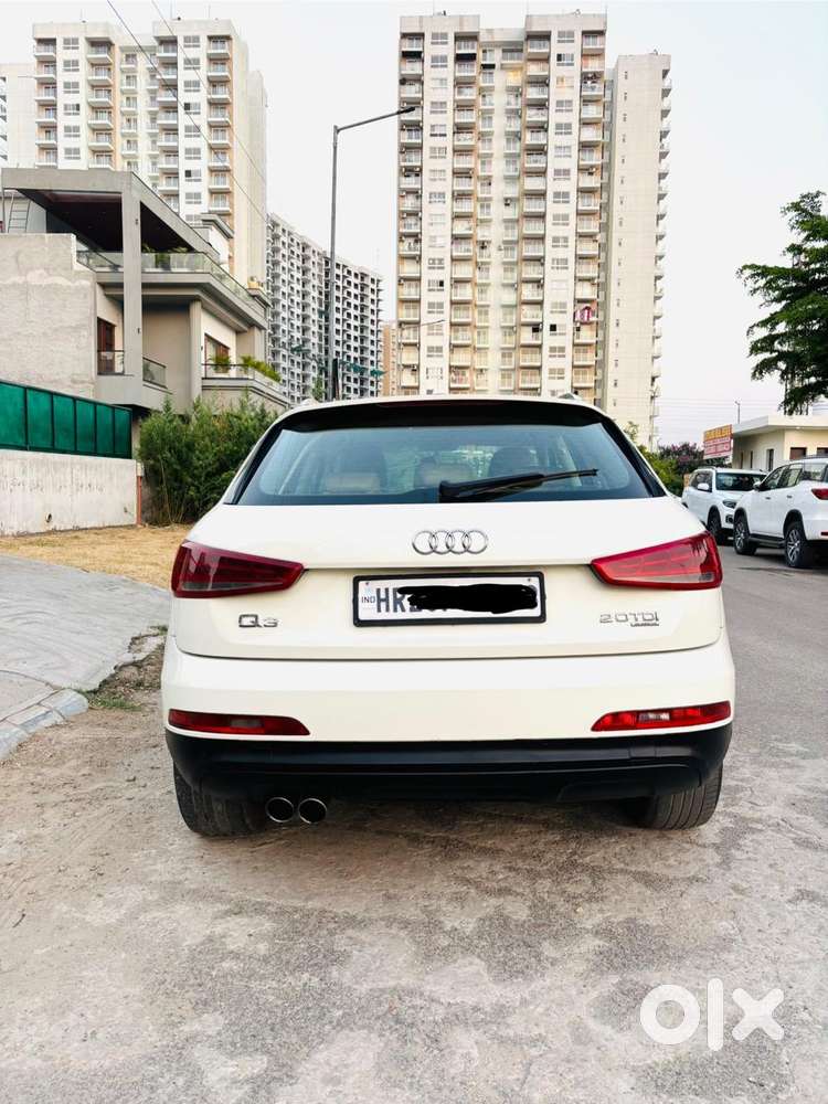 Audi Q3 2.0 Tdi Quattro, 2013, Diesel
