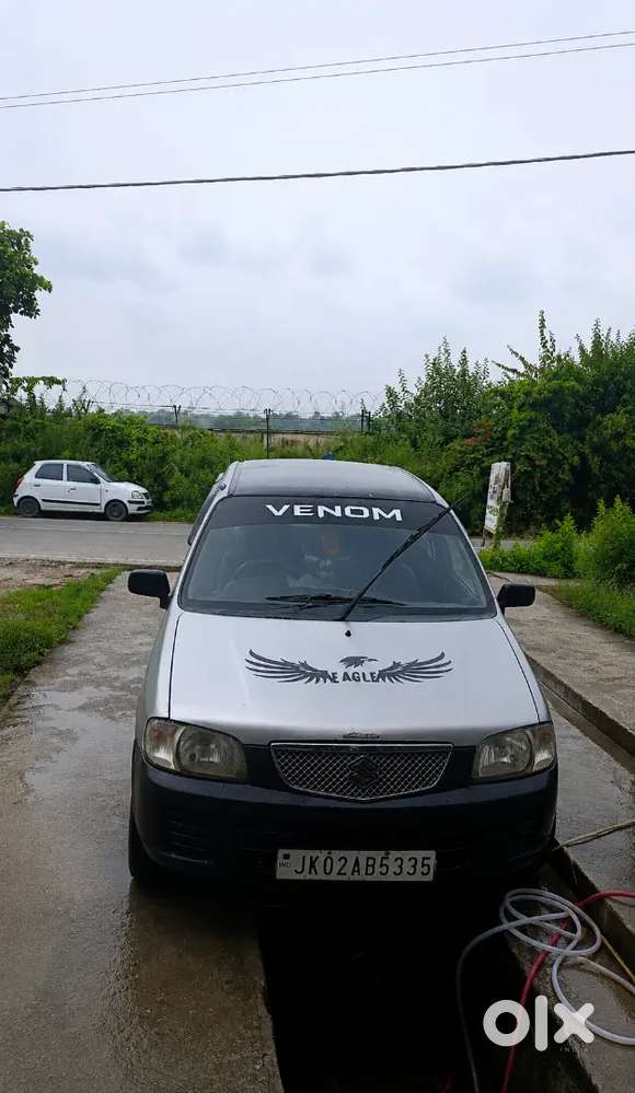 Maruti Suzuki Alto Lxi 2007