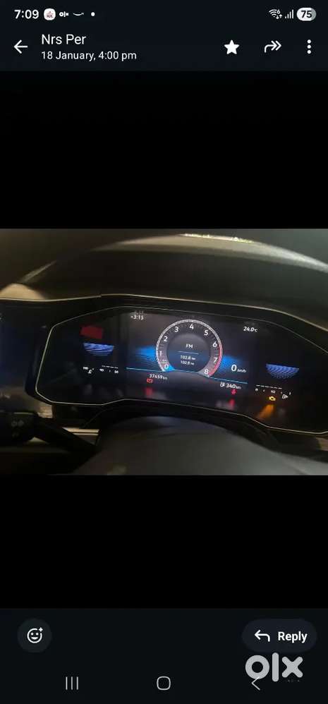 Volkswagen Virtus In Good Condition For.sale