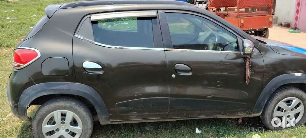 Renault Kwid 2017 Petrol Good Condition