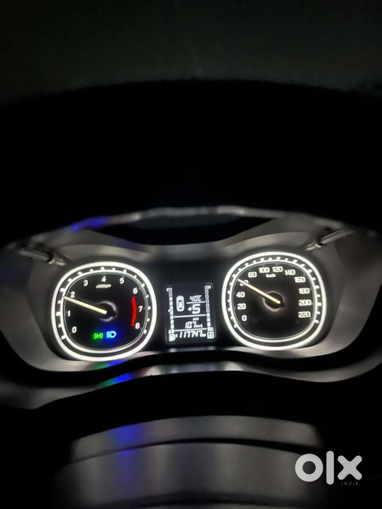 Maruti Suzuki Brezza 2022