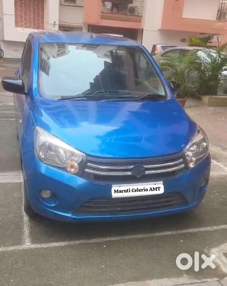 Maruti Suzuki Celerio Vxi, 2014, Petrol