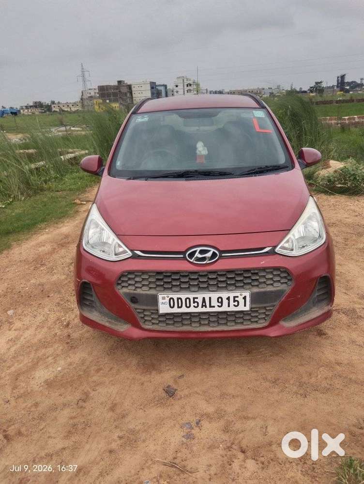 Hyundai Grand I10, 2018