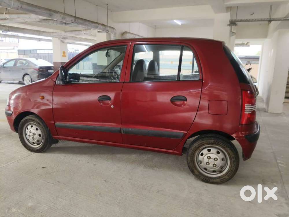 Hyundai Santro Xing Gl Plus, 2014, Petrol