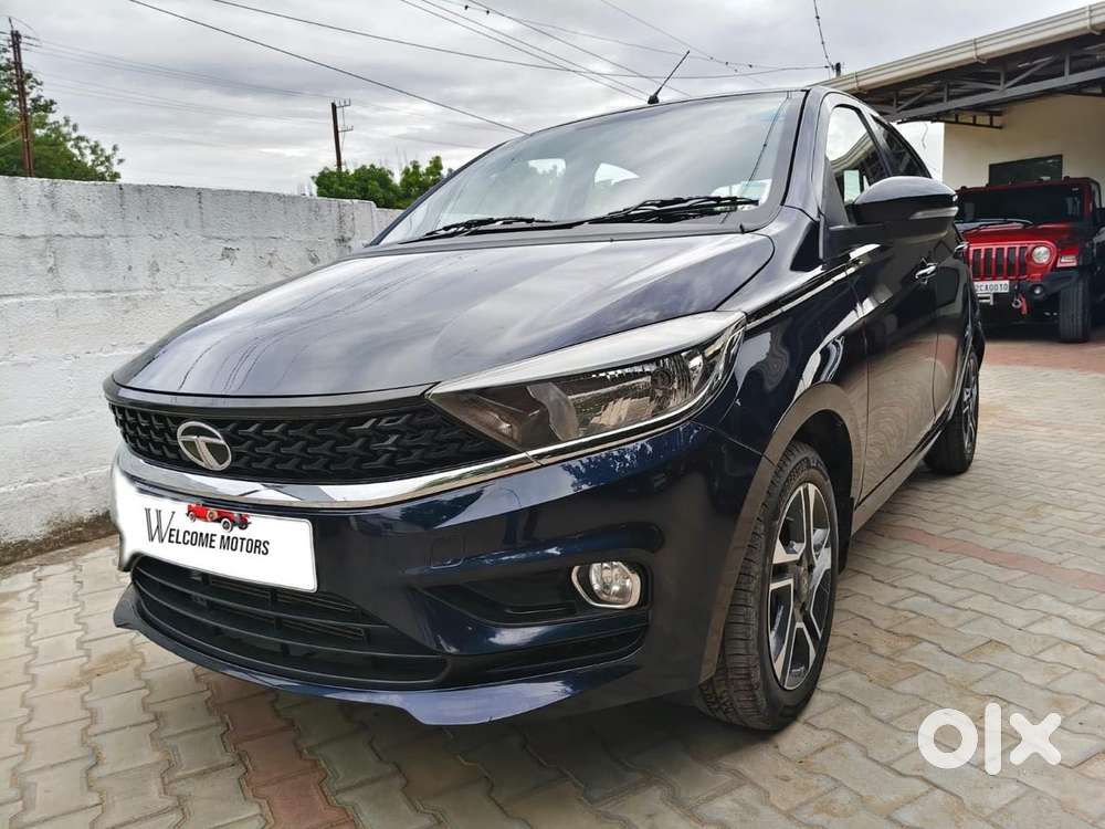 Tata Tiago 1.2 Revotron Xz Plus, 2021, Petrol
