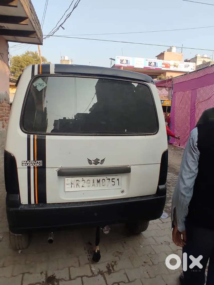 Maruti Suzuki Eeco Ac 7 Seater 2017